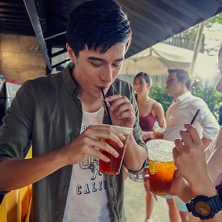 Container Hotel Kuala Lumpur Eksteriør billede