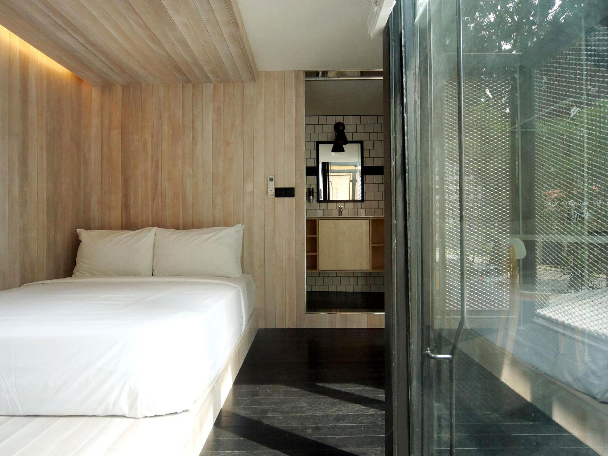Container Hotel Kuala Lumpur Eksteriør billede