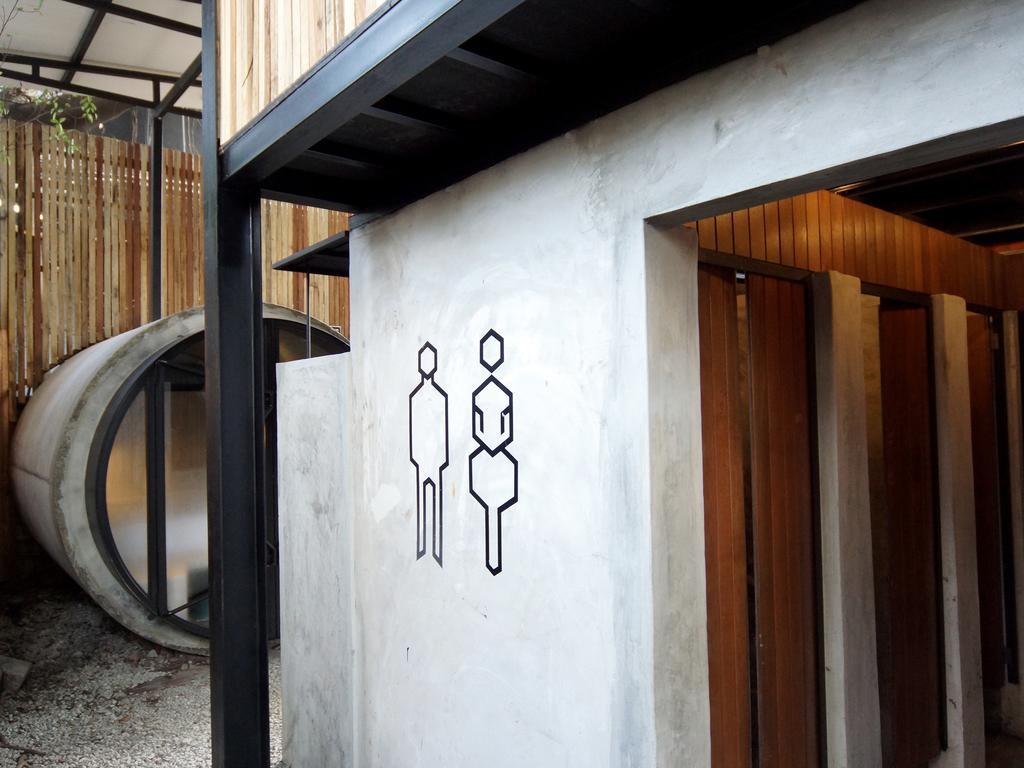Container Hotel Kuala Lumpur Eksteriør billede