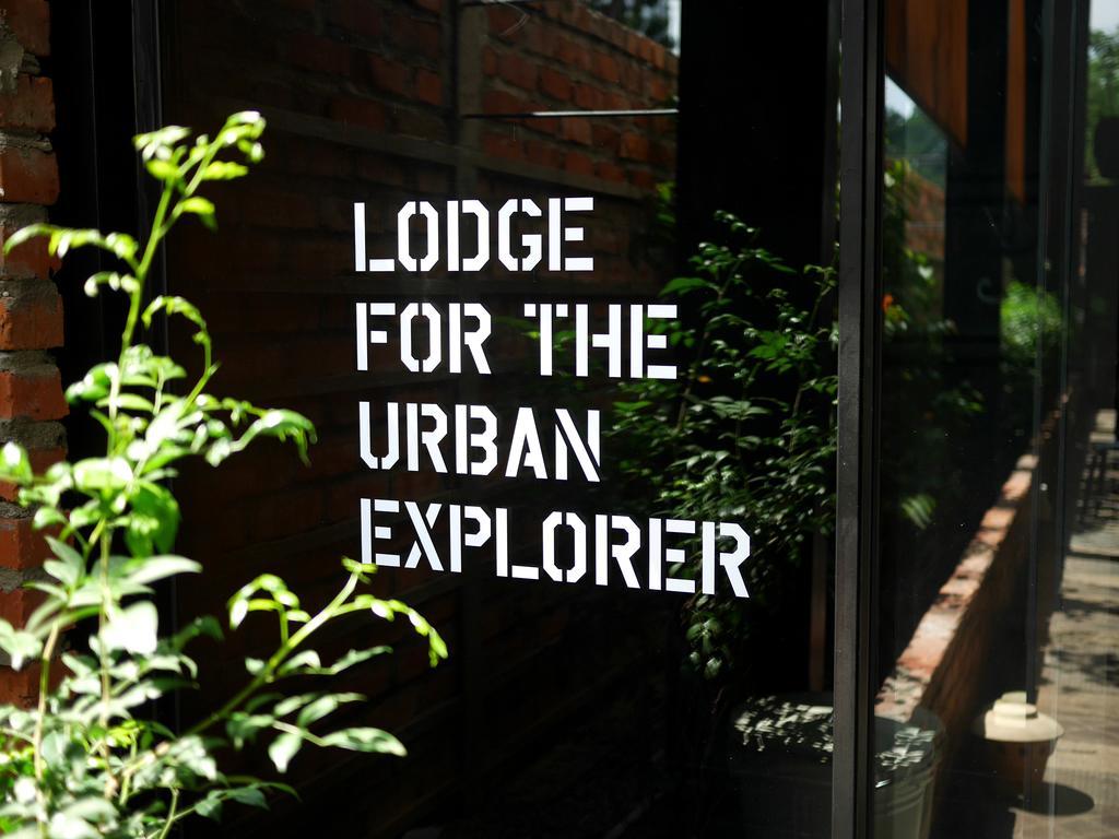 Container Hotel Kuala Lumpur Eksteriør billede
