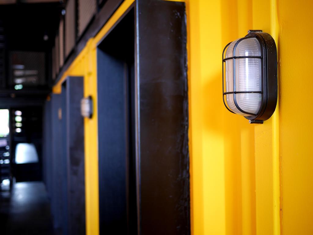 Container Hotel Kuala Lumpur Eksteriør billede