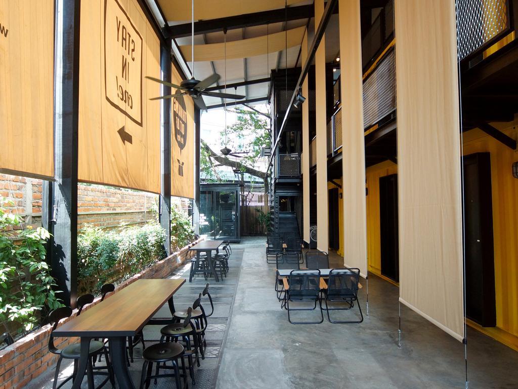 Container Hotel Kuala Lumpur Eksteriør billede