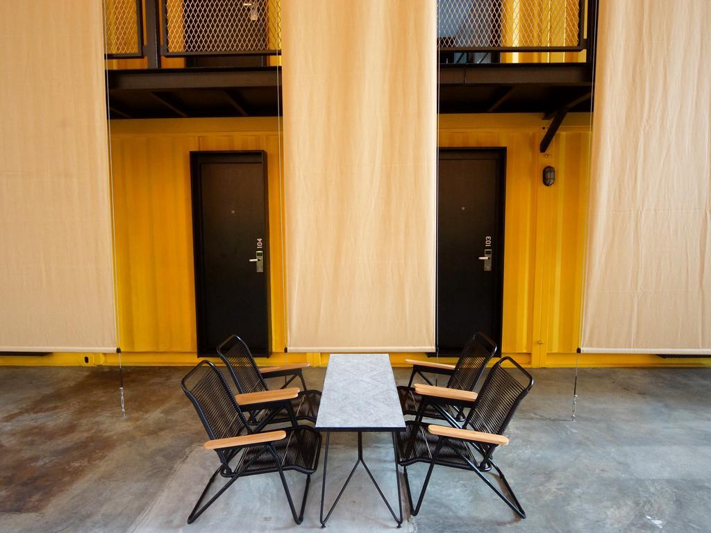 Container Hotel Kuala Lumpur Eksteriør billede