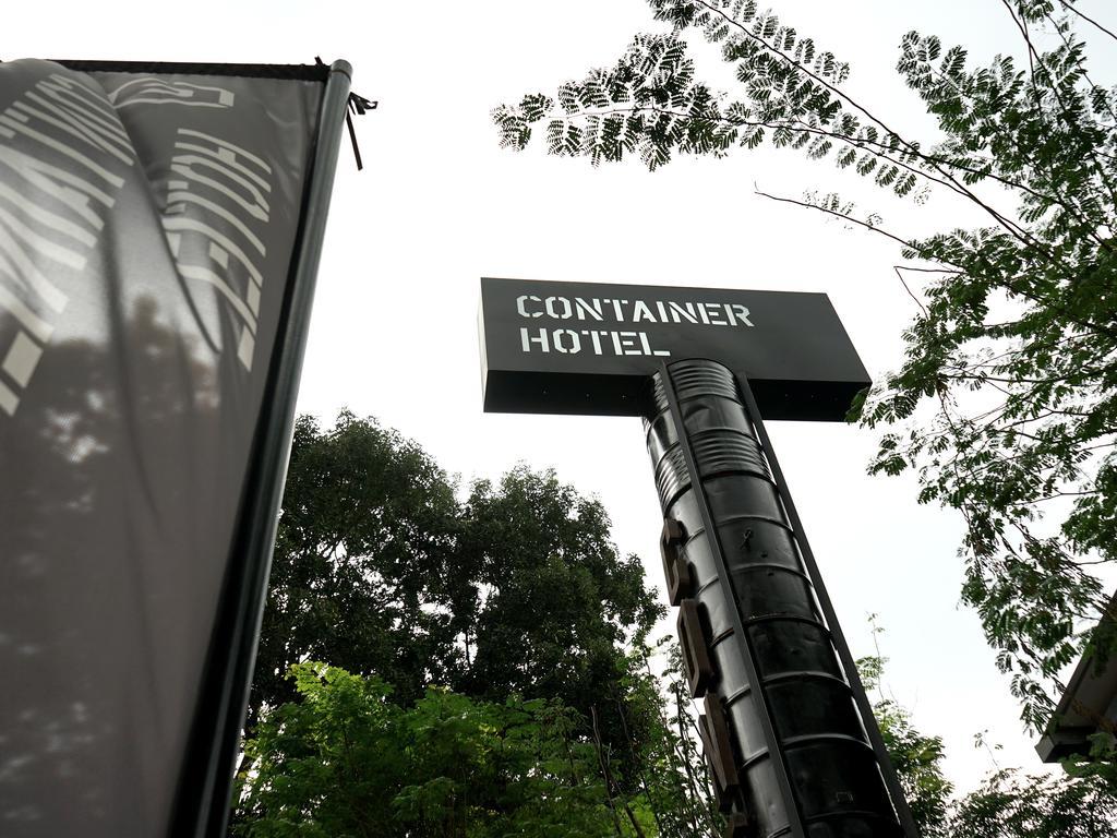 Container Hotel Kuala Lumpur Eksteriør billede
