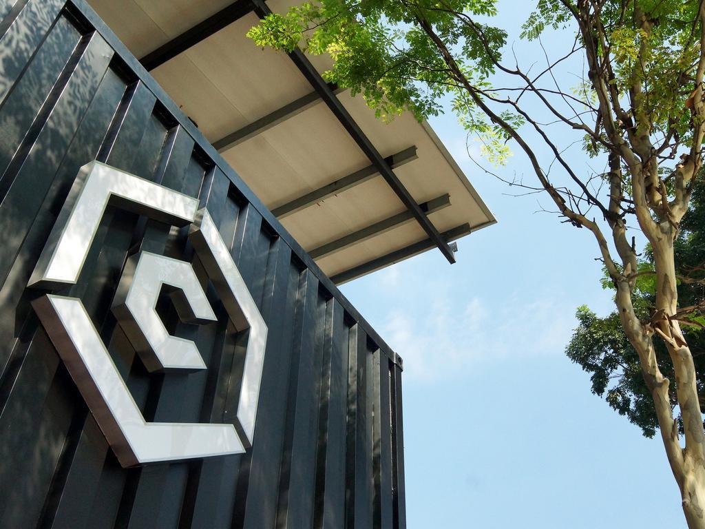 Container Hotel Kuala Lumpur Eksteriør billede