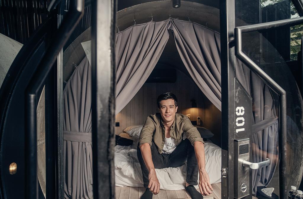 Container Hotel Kuala Lumpur Eksteriør billede