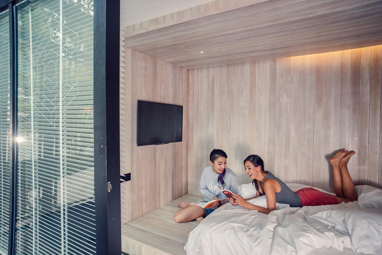 Container Hotel Kuala Lumpur Eksteriør billede