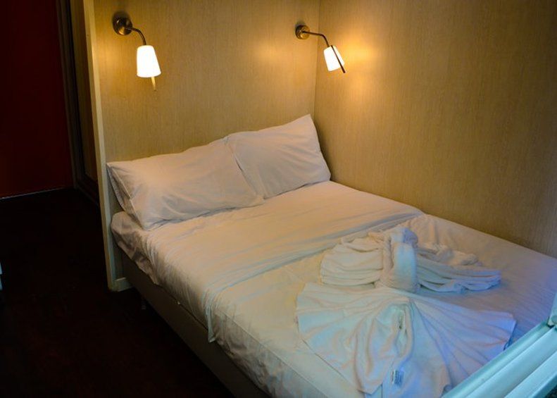 Container Hotel Kuala Lumpur Eksteriør billede