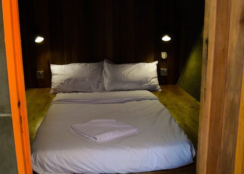 Container Hotel Kuala Lumpur Eksteriør billede
