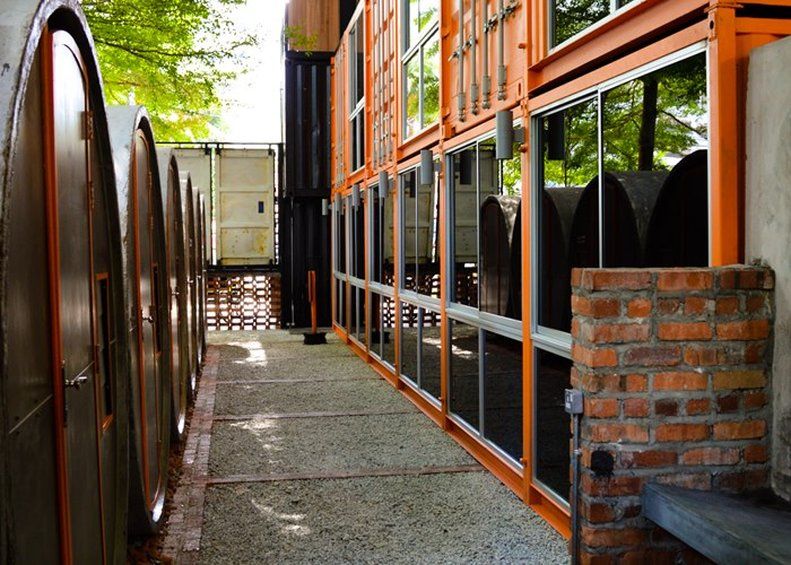 Container Hotel Kuala Lumpur Eksteriør billede