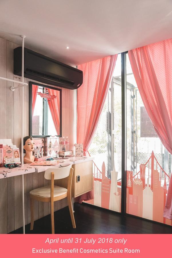 Container Hotel Kuala Lumpur Eksteriør billede