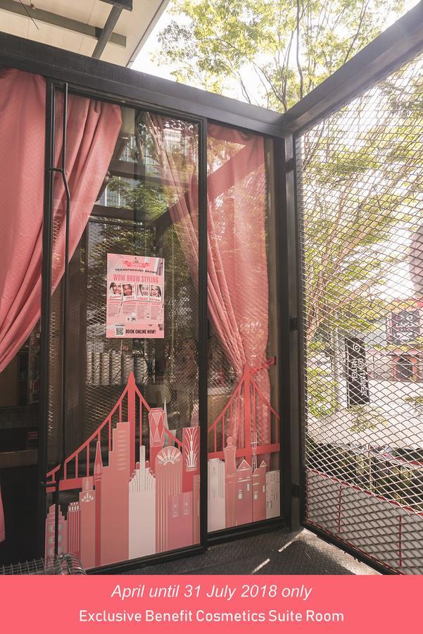 Container Hotel Kuala Lumpur Eksteriør billede