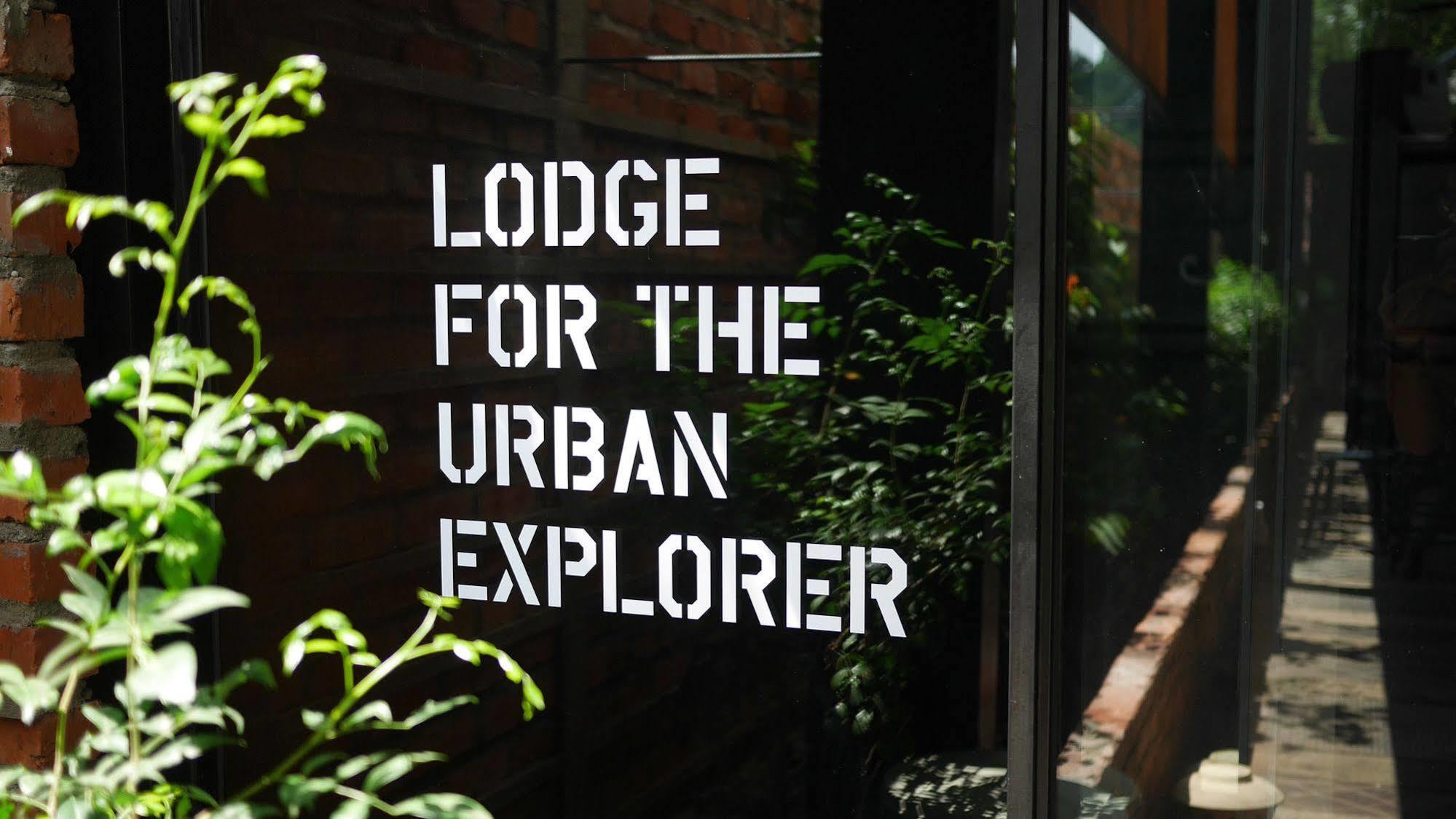 Container Hotel Kuala Lumpur Eksteriør billede