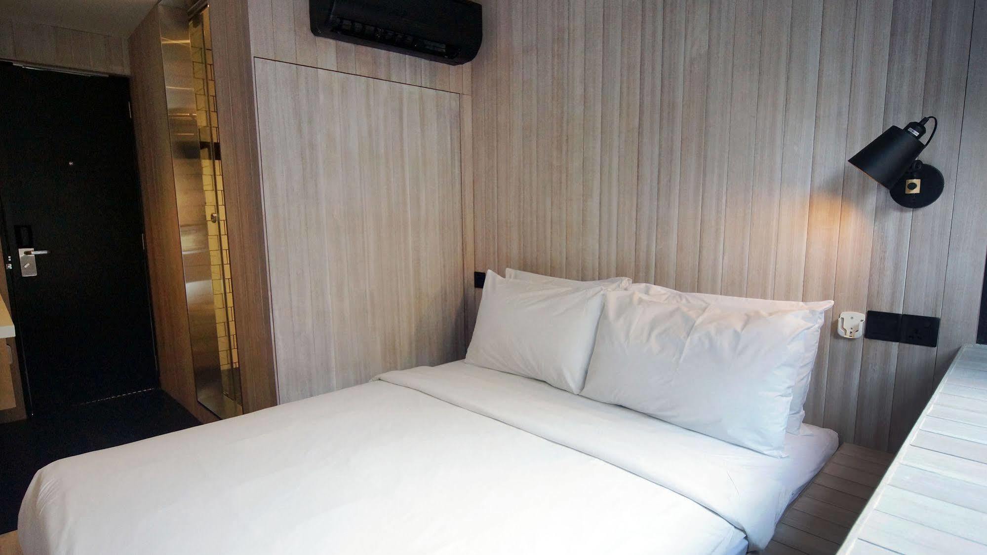 Container Hotel Kuala Lumpur Eksteriør billede