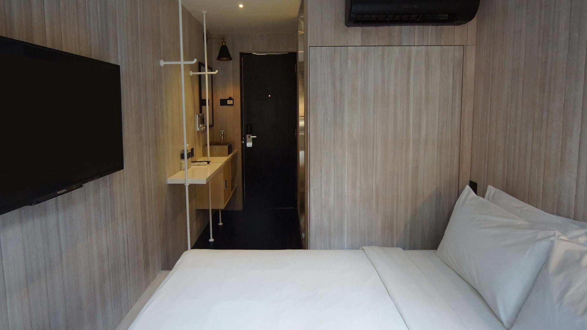 Container Hotel Kuala Lumpur Eksteriør billede