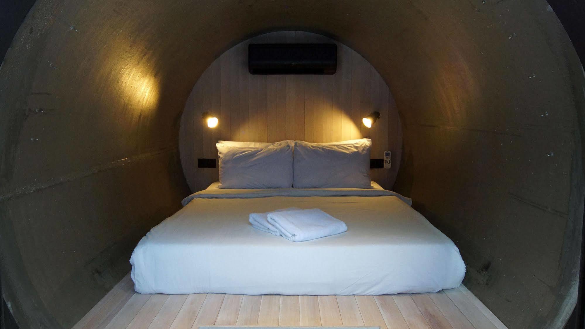 Container Hotel Kuala Lumpur Eksteriør billede