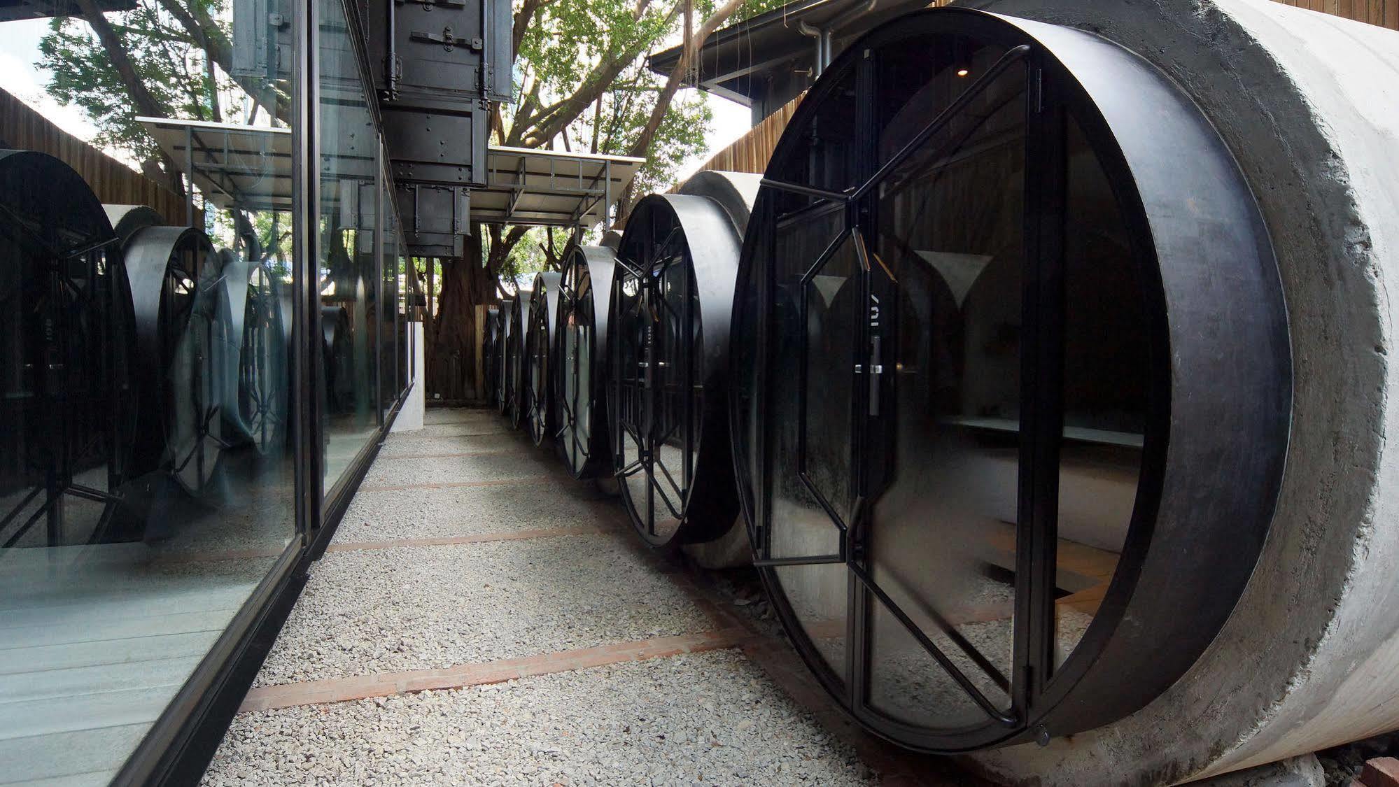 Container Hotel Kuala Lumpur Eksteriør billede